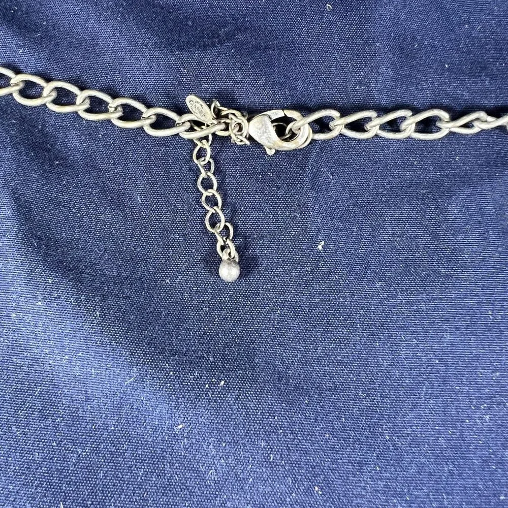 Premier Design Pearl & Silver-Tone Layered Necklace & Bracelet Set - Picture 4 of 5